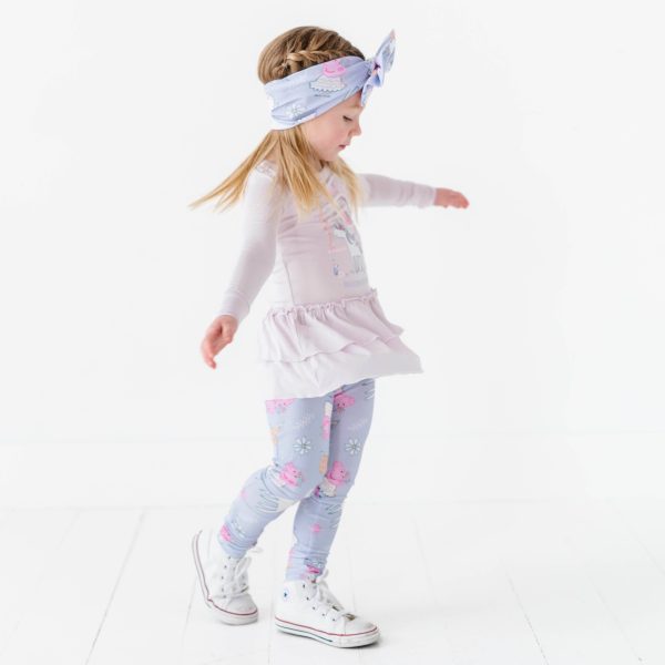 Peppa Pig™ Ballerina Top & Tights Online now - Image 3