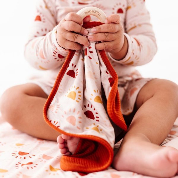 Rise Above Bum Bum Blanket - Plush on Sale - Image 5