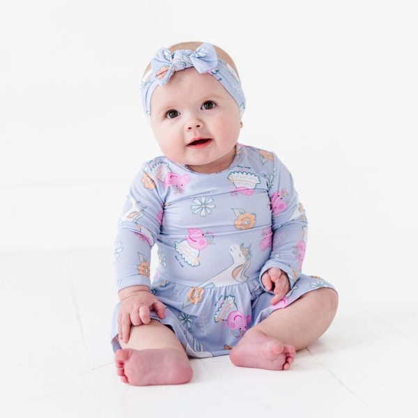 Peppa Pig™ Ballerina Ruffle Dress Hot on Sale - Image 3