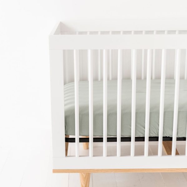 Eucalyptus Crib Sheet For Discount - Image 3