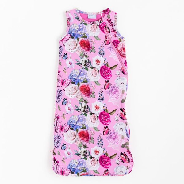 Make My Heart Flutter Sleep Sack For Sale - Image 2