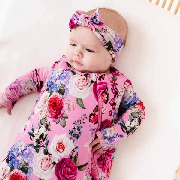 Make My Heart Flutter Sleep Sack For Sale - Image 4