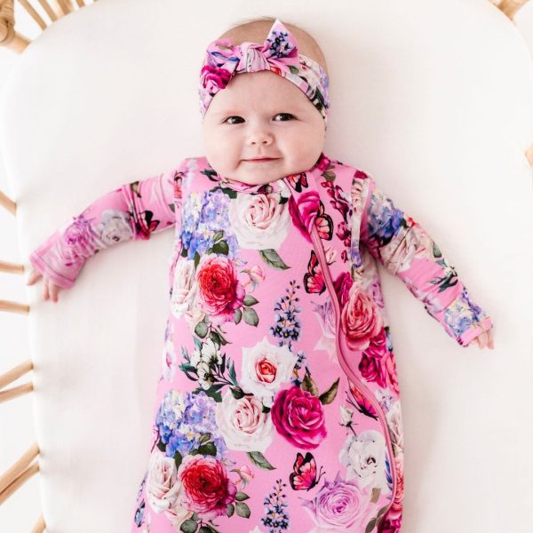 Make My Heart Flutter Sleep Sack For Sale - Image 3