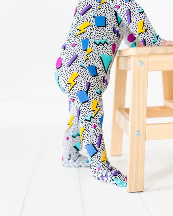 Fresh Prints of Bel-Air Convertible Romper on Sale - Image 5