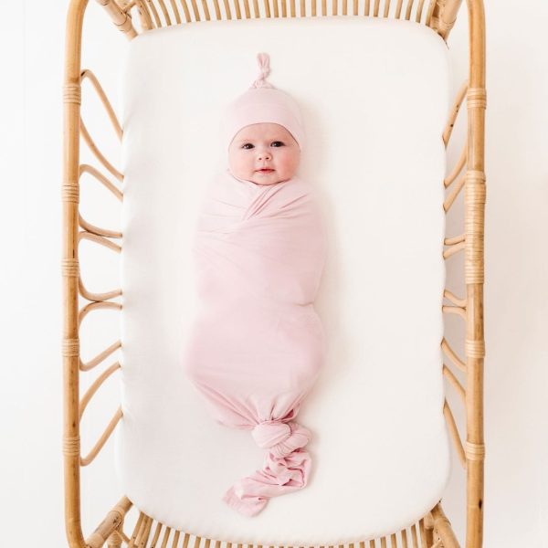 Ballet Swaddle Beanie Set Discount - Image 2