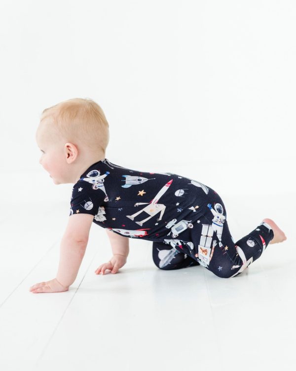 I Need Space Romper - Short Sleeves on Sale - Image 5