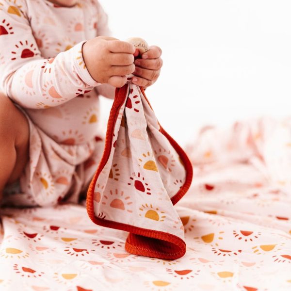 Rise Above Bum Bum Blanket - Plush on Sale - Image 3