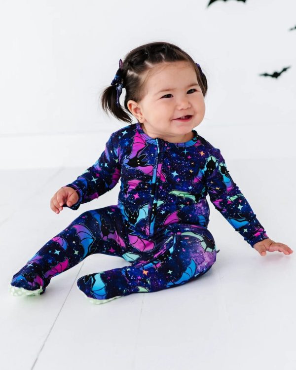 Bat Attitude Footie Cheap
