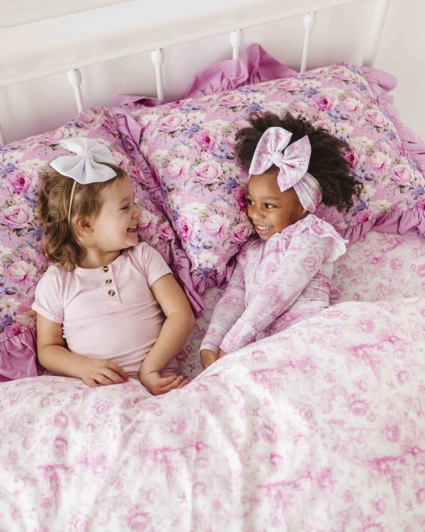 Princess Behavior Sheet Set Online now - Image 5