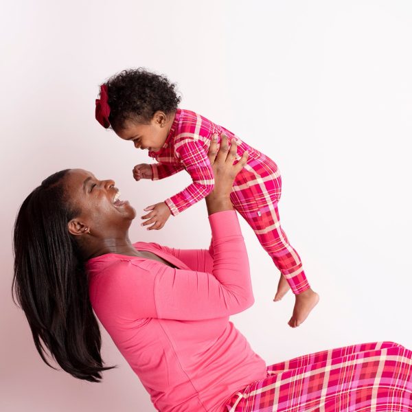 True Love Pink Mama Long Sleeves Shirt Online Hot Sale - Image 2