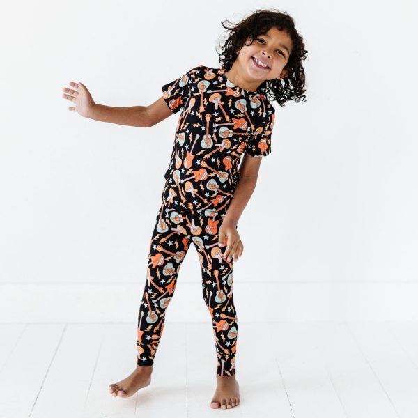 Caught in a Jam Two-Piece Pajama Set Online now - Image 4