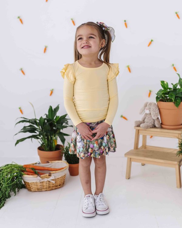Gang s All Hare Top & Skort Set Hot on Sale - Image 5