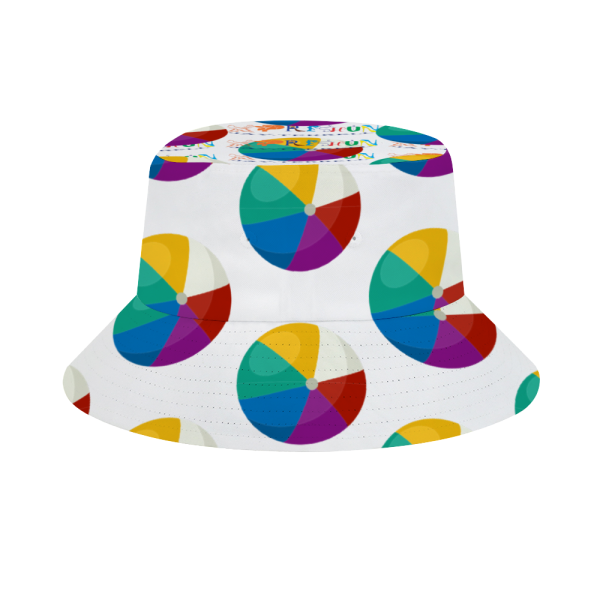 Xpreshun Beach Balls Bucket Hat Cheap