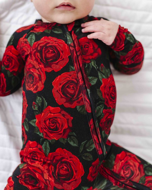 Bums & Roses Convertible Romper For Cheap - Image 5