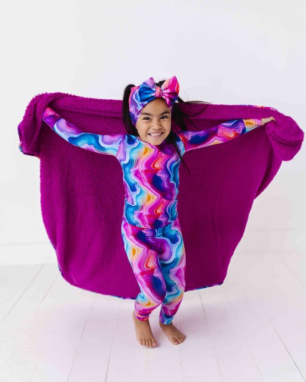 Agate You Covered Bum Bum Blanket - Plush Online - Image 5