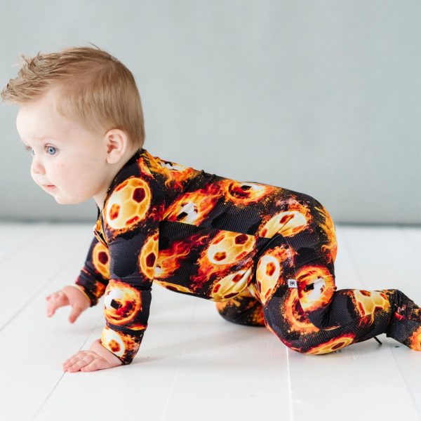 Blazing Goals Convertible Romper Discount - Image 5