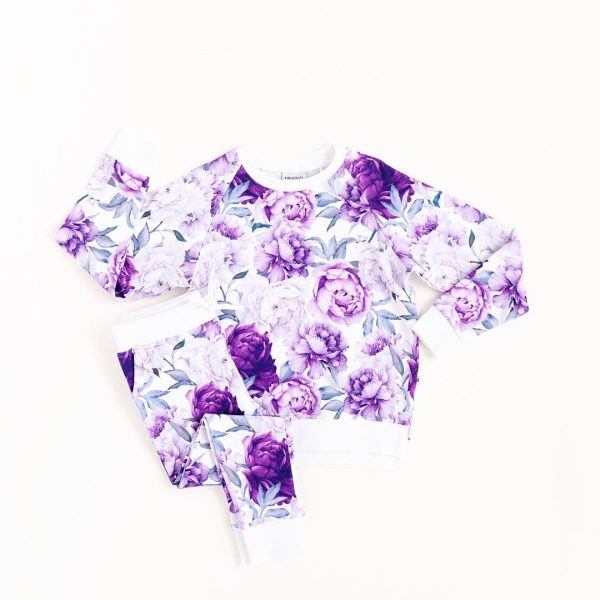 You re Peony One For Me Jogger Set Cheap - Image 2