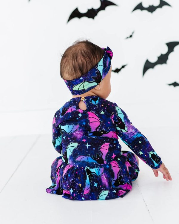 Bat Attitude Headwrap For Discount - Image 4