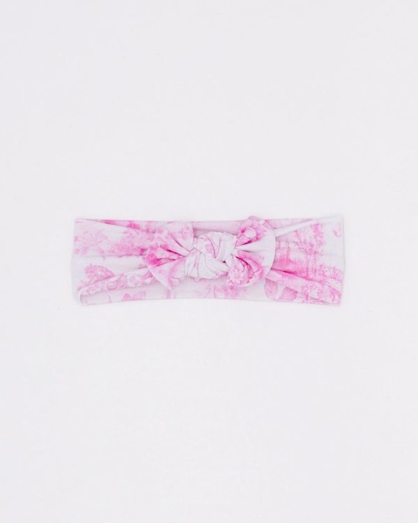Princess Behavior Headwrap Fashion - Image 2