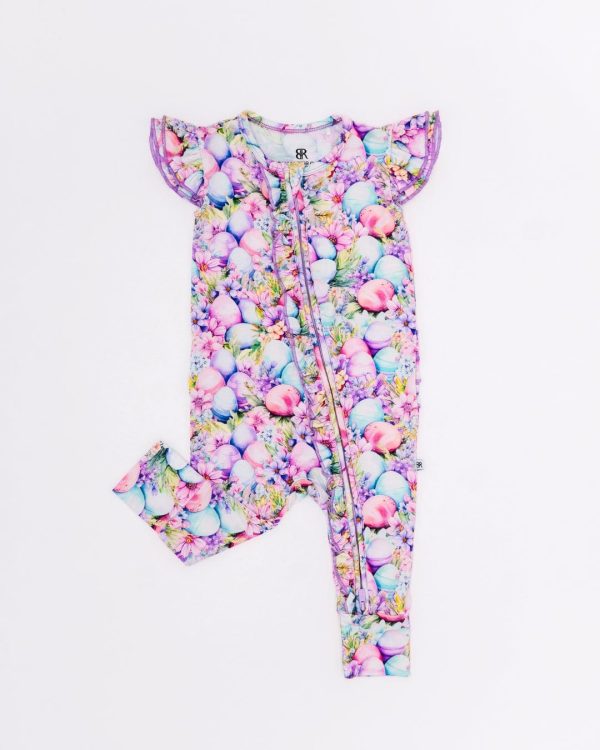 So Eggstra Romper Sale - Image 2
