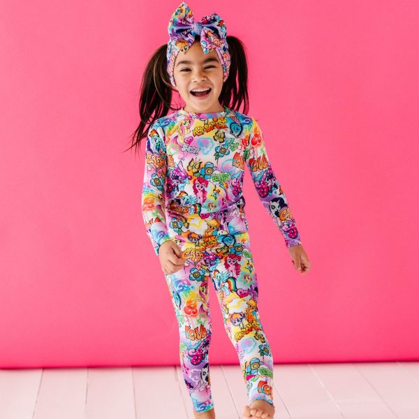 My Little Pony™: Friendship is Magic Two-Piece Pajama Set Online - Image 4
