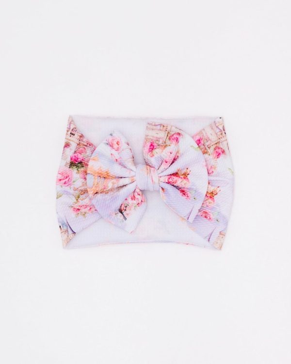 A Knight to Remember Biggie Bow Hot on Sale - Image 2