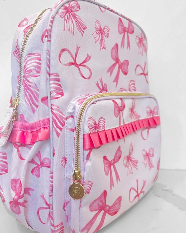 Blushing Bows Backpack Supply - Image 2