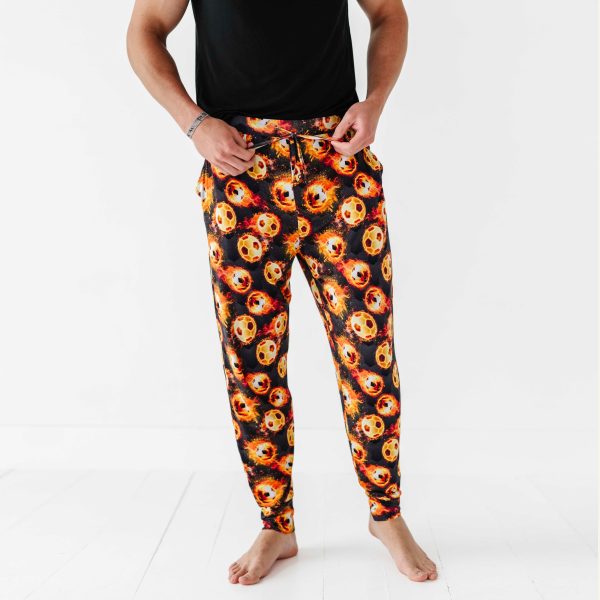 Blazing Goals Men s Pants Online now