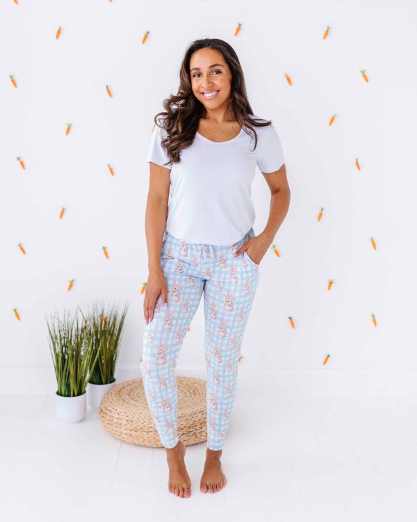 Cottontail Cutie Women s Pants Hot on Sale - Image 2