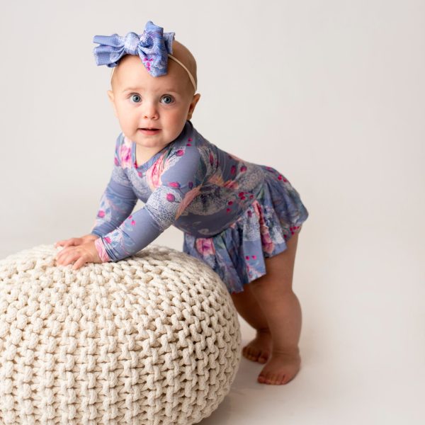 Somebuddy to Love Nylon Bow Hot on Sale - Image 3