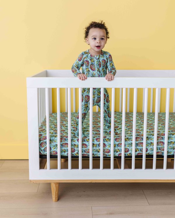 Feelin  Pine Crib Sheet Supply