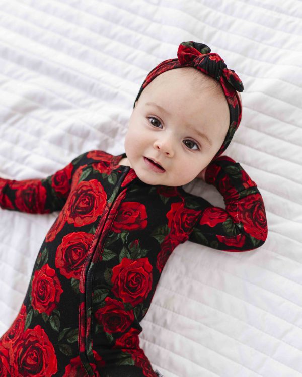 Bums & Roses Headwrap Online Hot Sale - Image 5