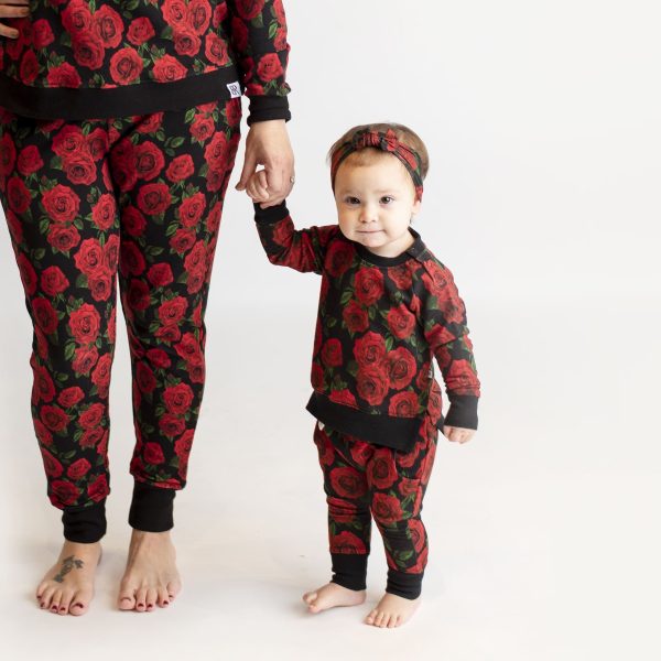 Bums & Roses Mama Jogger Sweatpants Sale - Image 3