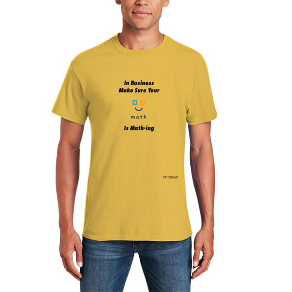 [Front Printing] Custom Unisex Cotton T-shirts Gildan 5000 Short Sleeve Casual Loose Shirts Tees For Sale - Image 2