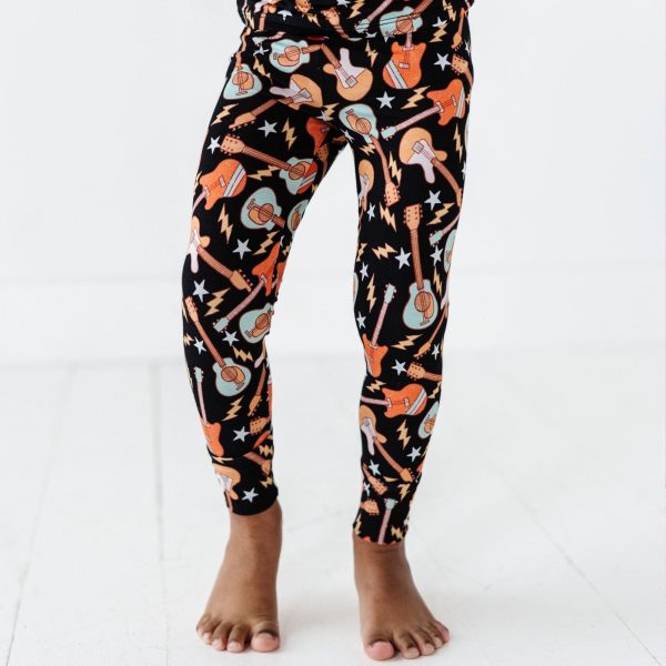 Caught in a Jam Two-Piece Pajama Set Online now - Image 5