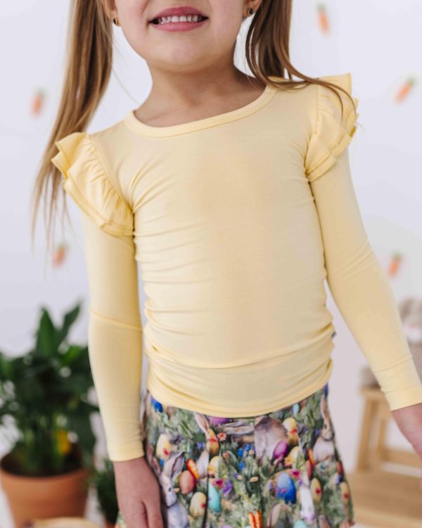 Gang s All Hare Top & Skort Set Hot on Sale - Image 3