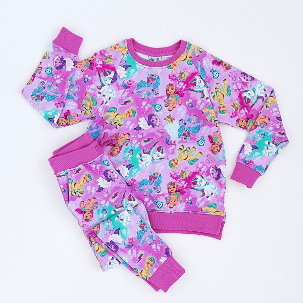 My Little Pony™: A New Generation Jogger Set Sale - Image 2