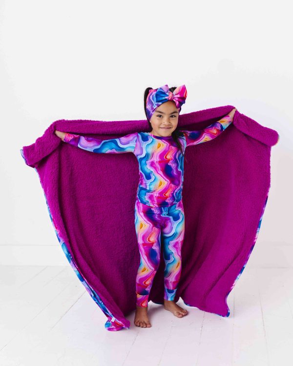 Agate You Covered Bum Bum Blanket - Plush Online - Image 4