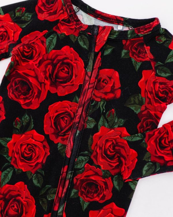 Bums & Roses Convertible Romper For Cheap - Image 4