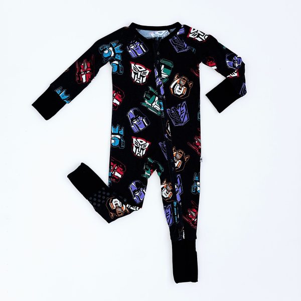 Convertible Romper Transformers™ More Than Meets The Eye Online - Image 2
