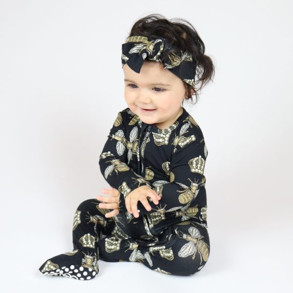 Bee-Otch Headwrap Online