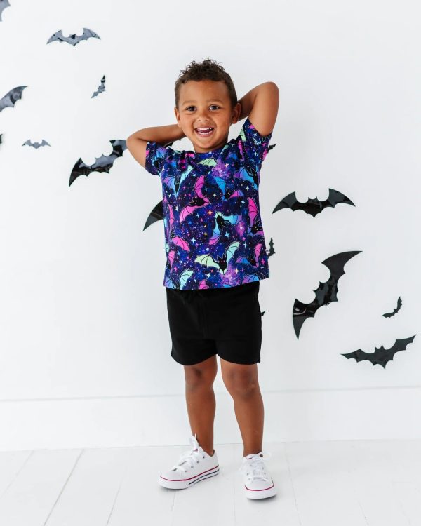 Bat Attitude T-Shirt & Shorts Supply