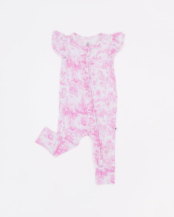 Princess Behavior Romper Fashion - Image 2