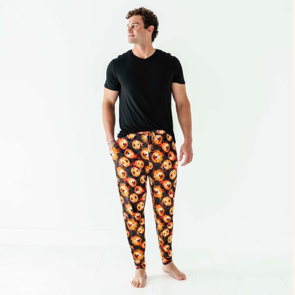 Blazing Goals Men s Pants Online now - Image 4