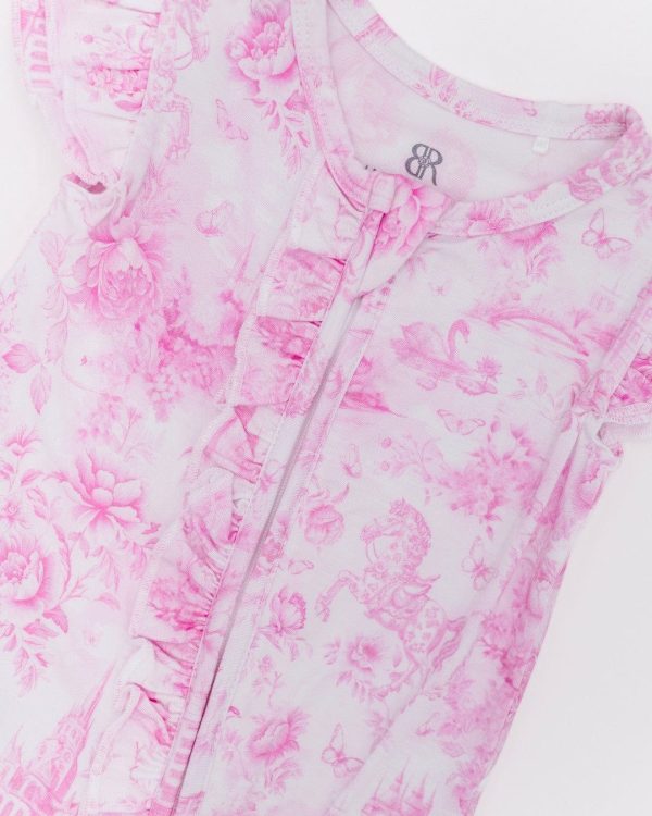 Princess Behavior Romper Fashion - Image 4