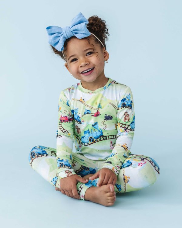 The Little Engine That Could® Two-Piece Pajama Set For Discount