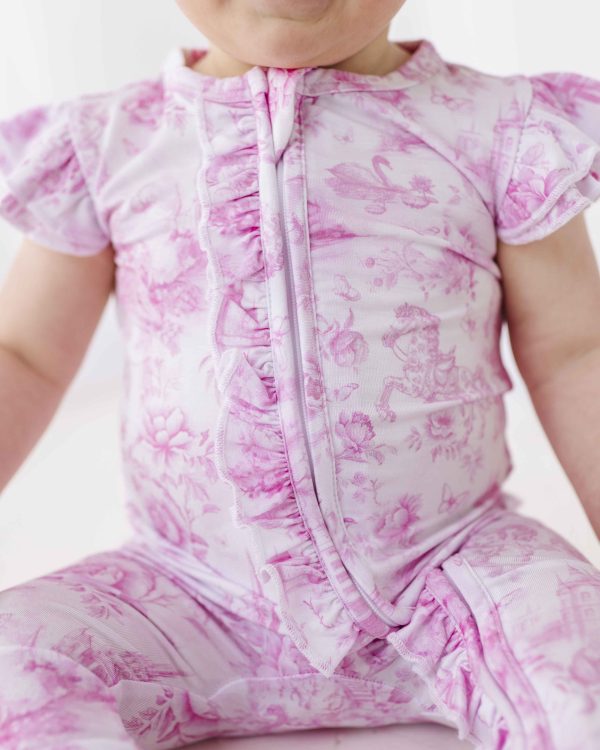 Princess Behavior Romper Fashion - Image 5