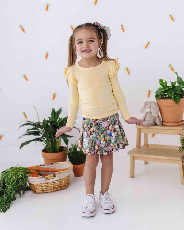 Gang s All Hare Top & Skort Set Hot on Sale