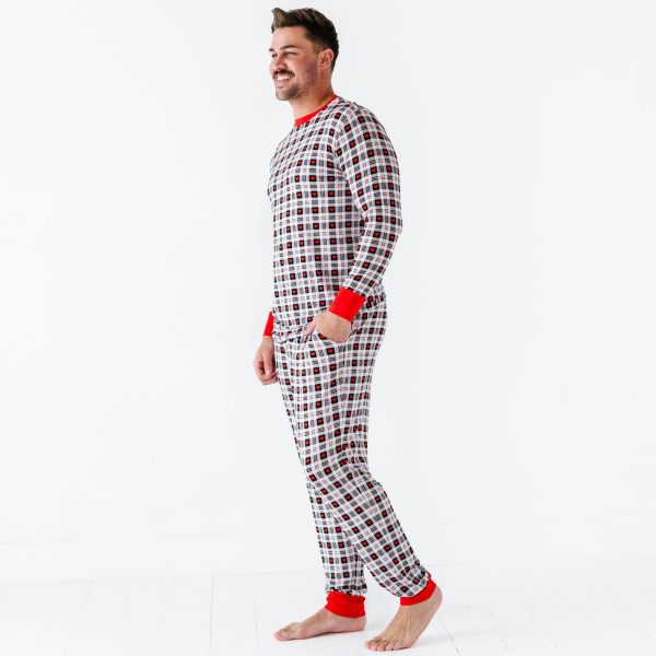 Plaid About You Men s Shirt Online now - Image 5
