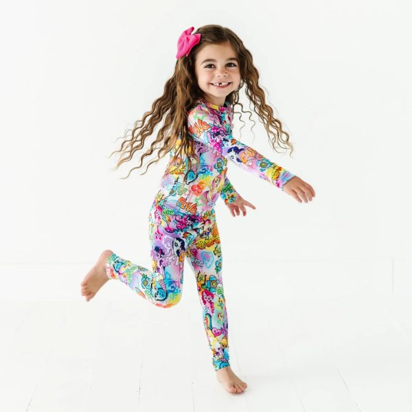 My Little Pony™: Friendship is Magic Two-Piece Pajama Set Online